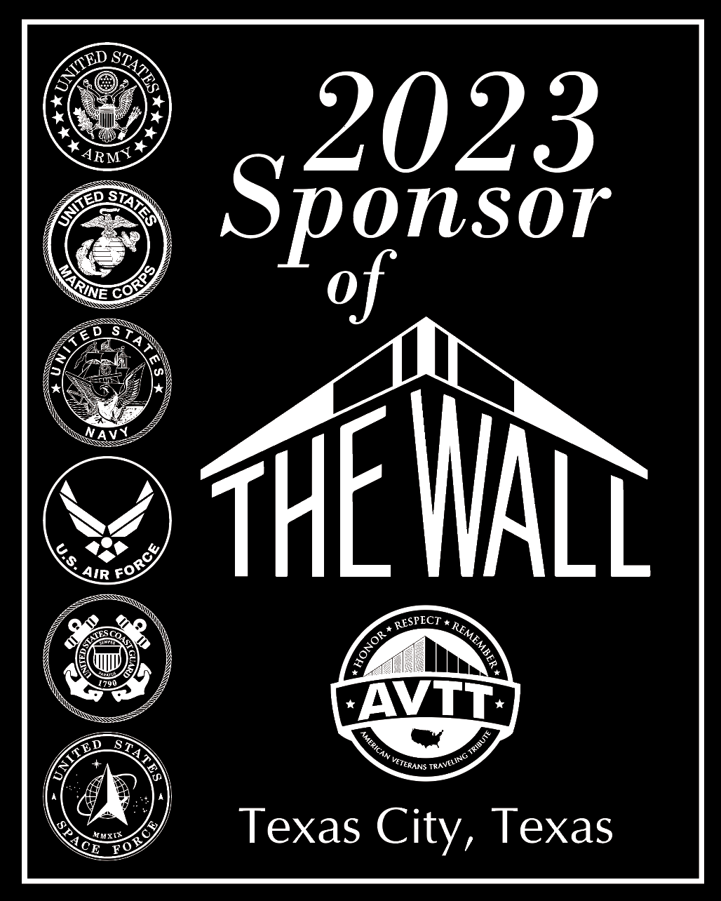 Veteran Custom Panel Various Sizes