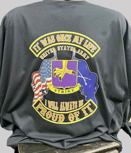 2nd BDE “STRIKE”, 101st Airborne T-Shirt