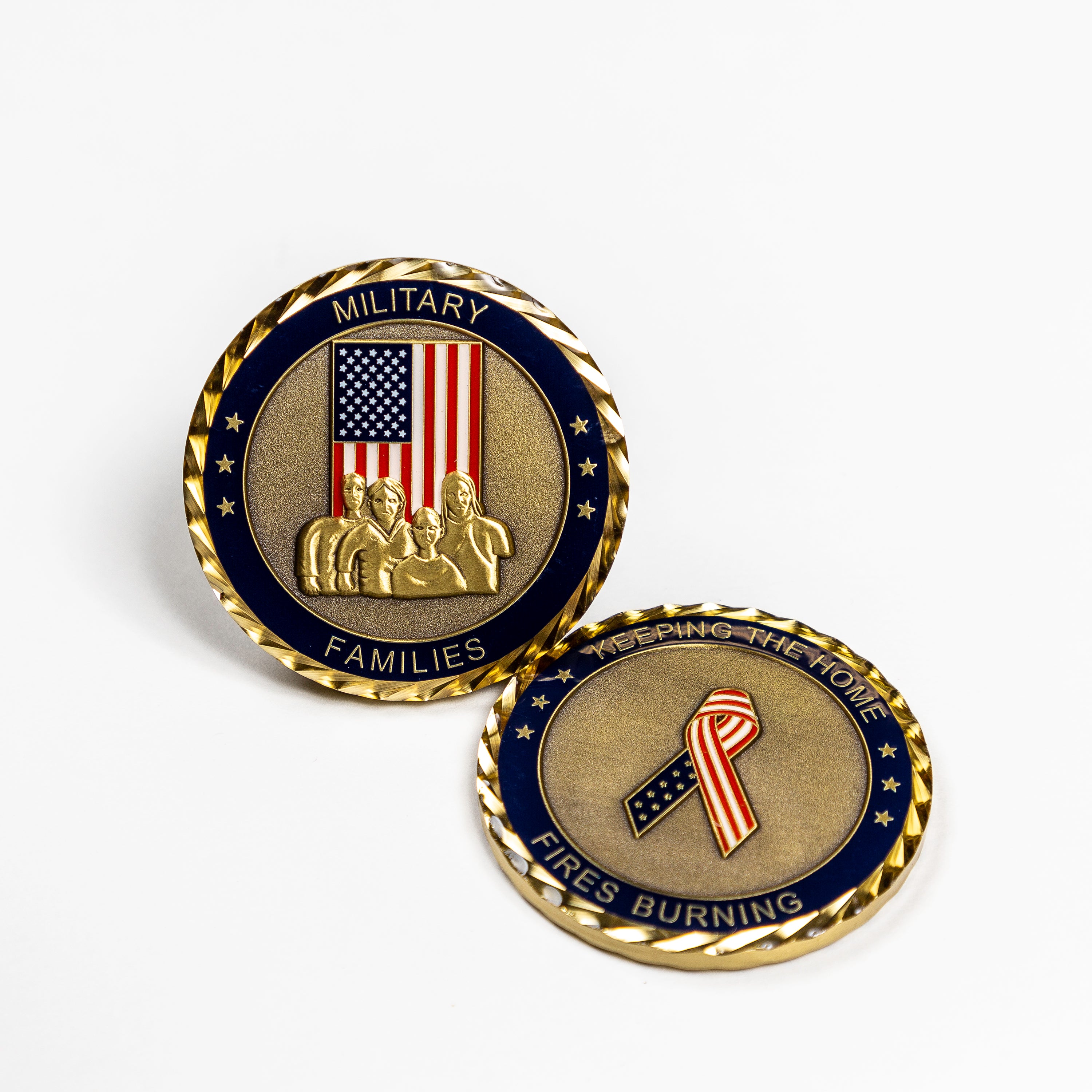 Family Program Coin Military Families Coin – AVTTCreative.com