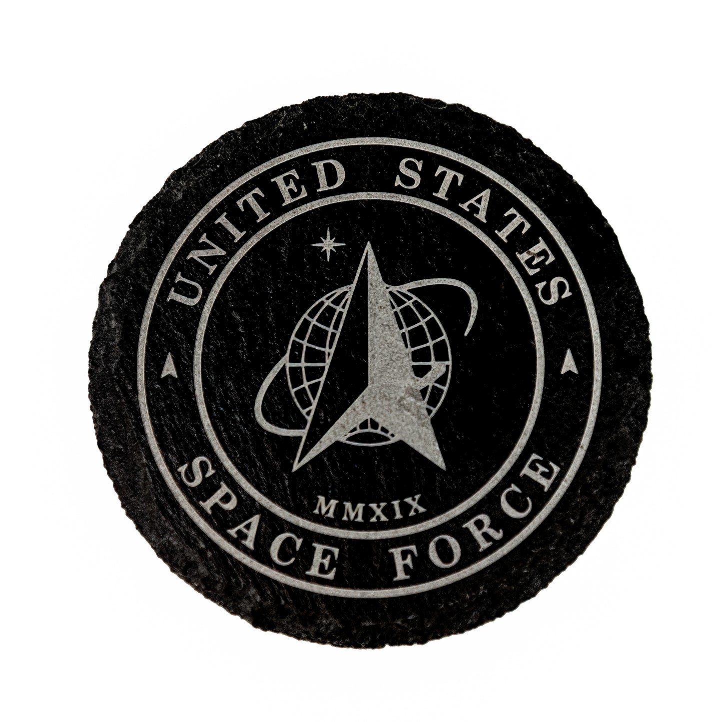 US Space Force SLate Coaster