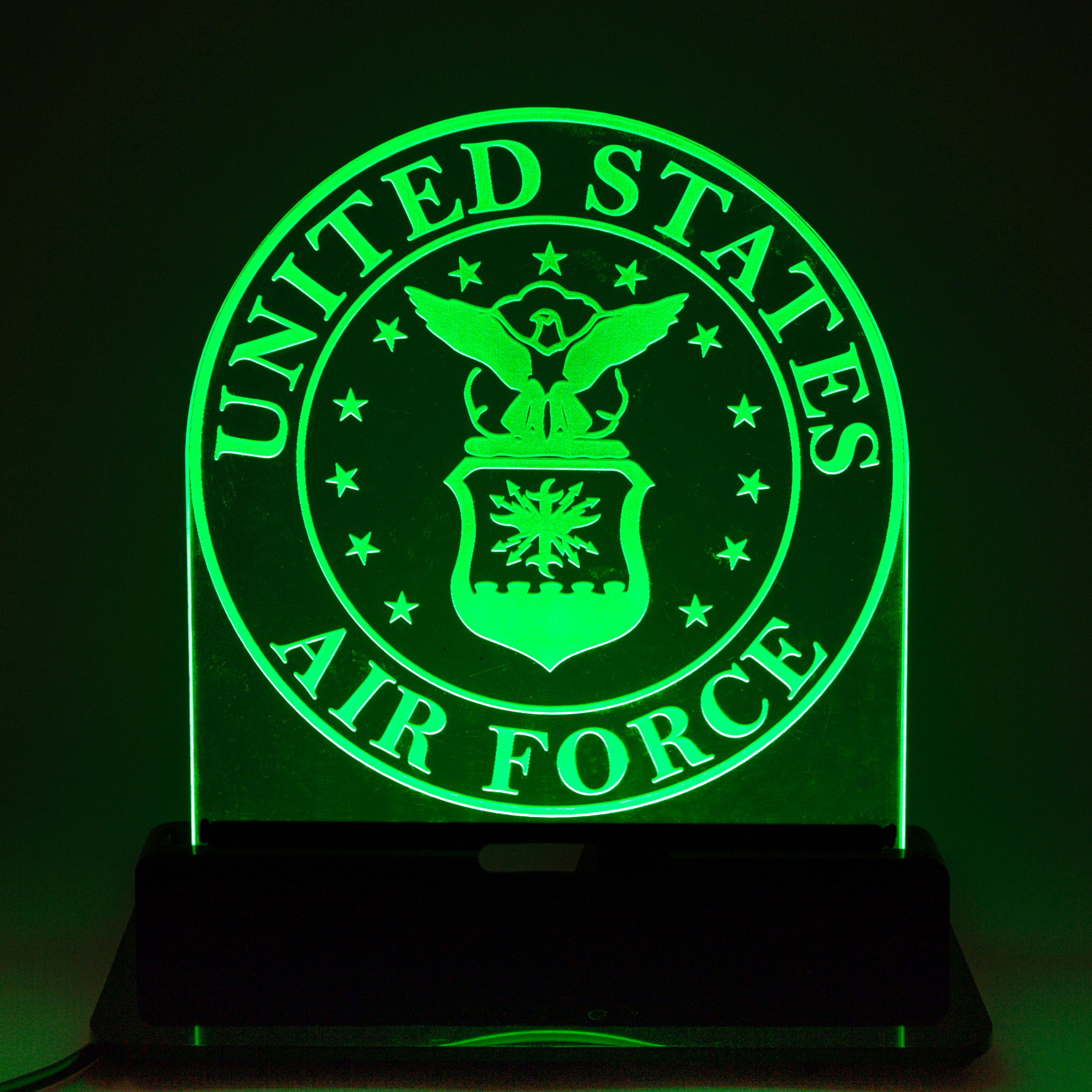 Edge Lit Sign – AVTTCreative.com