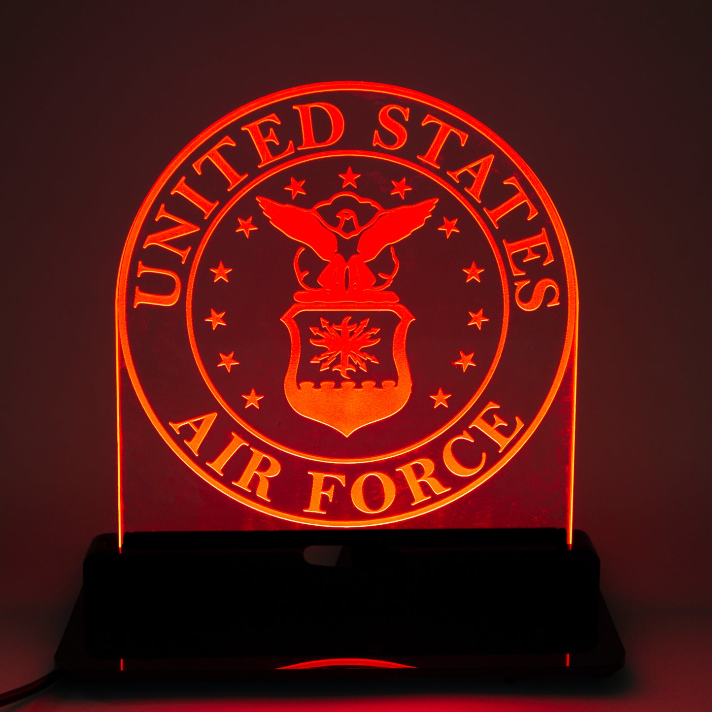 Edge Lit Sign – AVTTCreative.com