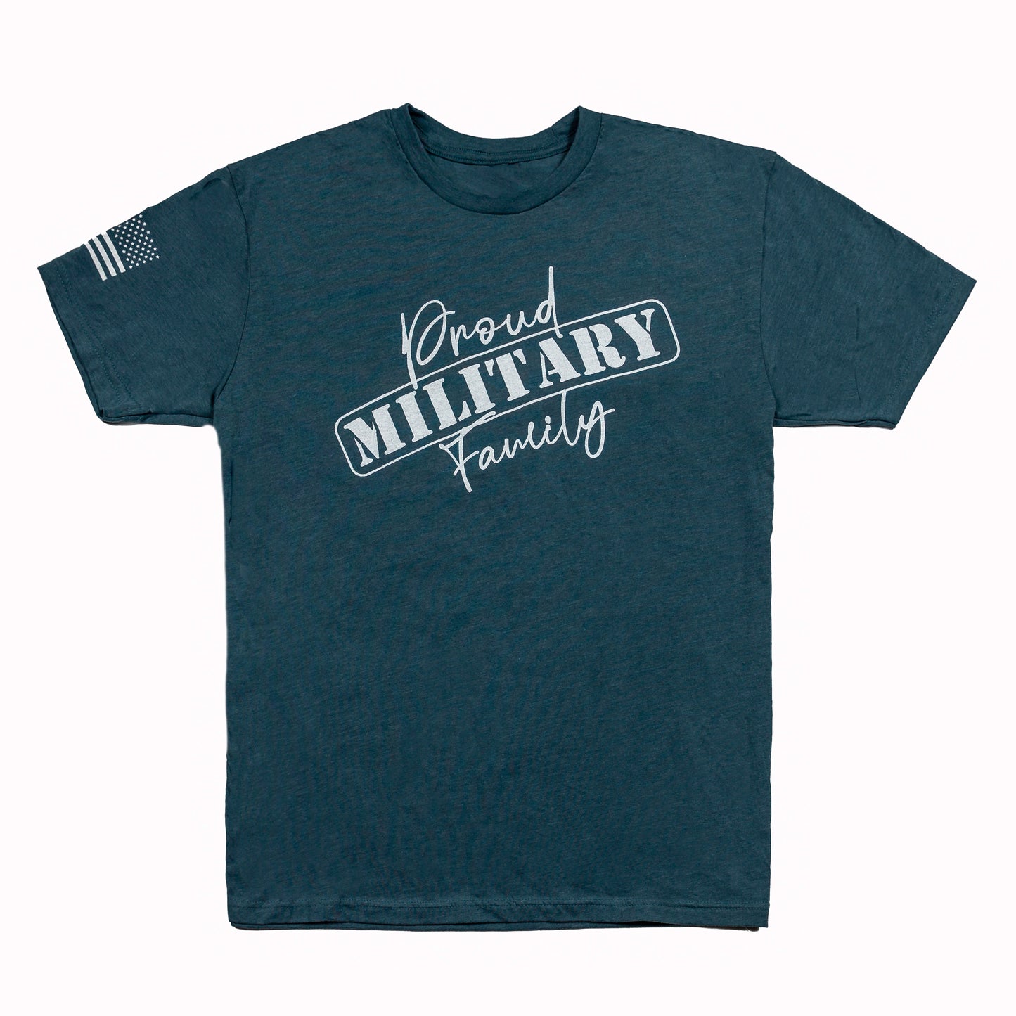 Proud Military Family T Shirt