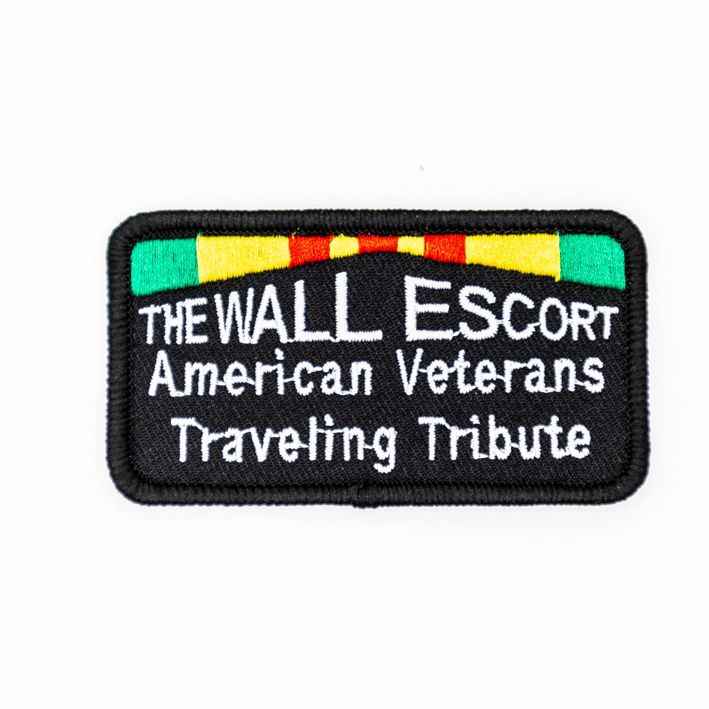 The Wall Escort Patch