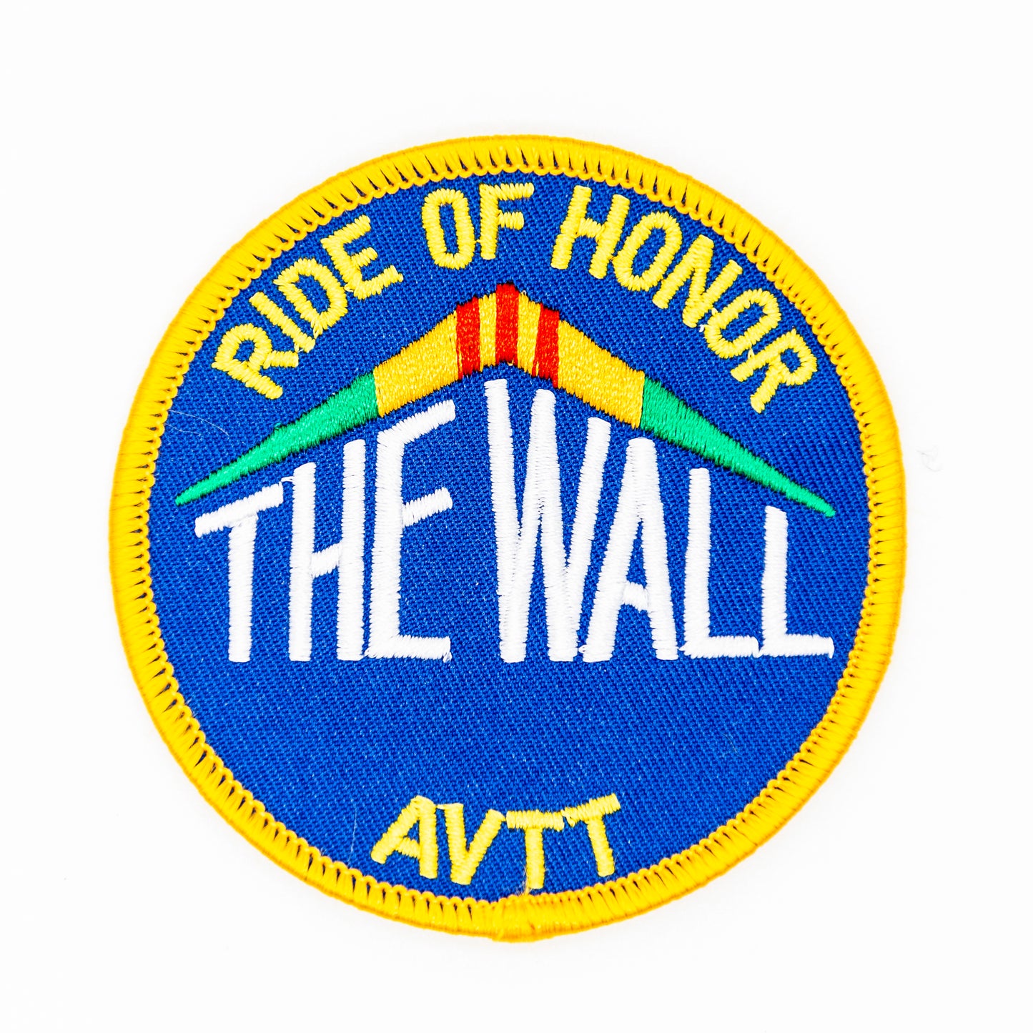 Ride of Honor Patch