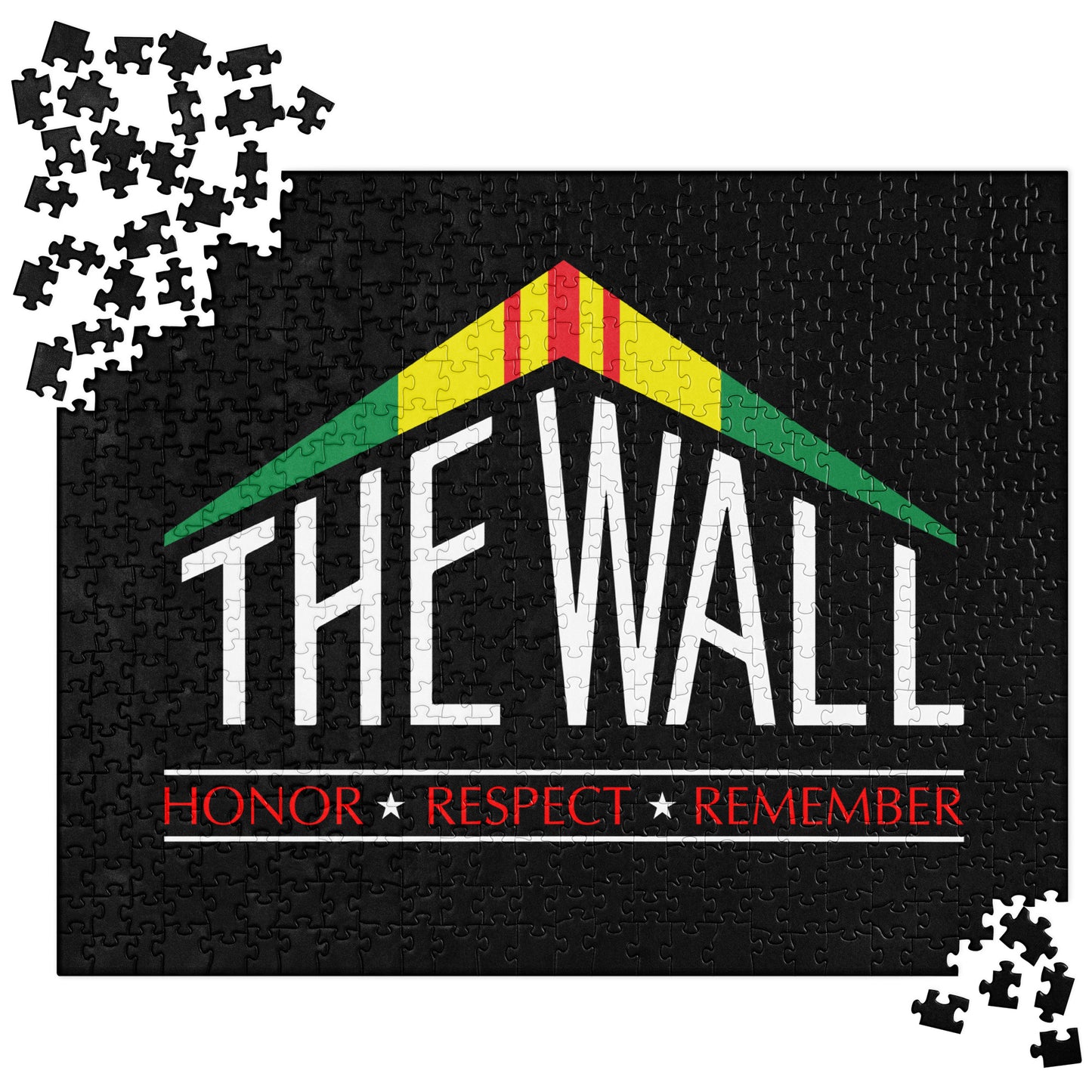 The Wall Jigsaw puzzle